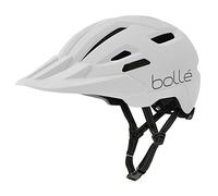 Bollé - Stance Cross, White Matte, No Lens Reference, Small, Unisex, Adult