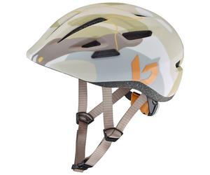 Bollé - Stance Jr - Casque de cyclisme - XS - 47-51 cm - grey camo matte