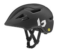 Bollé Casque de vélo Stance Pure Black Matte Taille M (55-59 cm) Unisexe Adulte