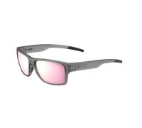 Bollé - Status, Grey Frost, Brown Pink Polarized, Medium, Sunglasses, Unisex, Adult