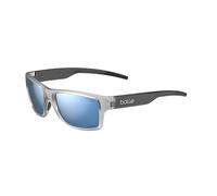 Bollé STATUS Light Grey Frost - Volt+ Offshore Polarized - Lunettes de soleil - Volt+ Offshore Polarized - Taille M - Unisexe - Adulte