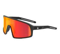 Bolle Striver Sunglasses Clair Brown/CAT3 Matte Black