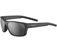 Bolle - Strix, Black Matte, Lunettes de soleil polarisées Volt+ Gun, Catégorie 3, Taille S, Unisexe