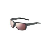 Bollé - Strix Cat 3 - Lunettes de soleil Black Crystal Matte - Brown Pink Polarized Cat 3