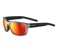 Bollé - Strix Cat 3 - Lunettes de soleil Grey Crystal / Black - Sunrise Cat 3