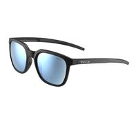 Bollé Lunettes de soleil TALENT 2.0 – Matte Black – Sky Blue Polarized – Cat 3 S-M