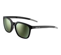 Bollé Lunettes de soleil Talent 2.0 BS173001 – Polarisé Cat.3 – Noir mat S-M