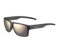 Bollé - Temper Black Matte TNS Gold - Lunettes de soleil