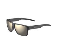 Bollé - Temper Cat 3 - Lunettes de soleil Black Matte - TNS Gold Cat 3