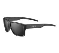 Bollé - Temper Cat 3 - Lunettes de soleil Black Matte - Volt+ Gun Polarized Cat 3