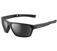 Bollé - Terrus, Black Matte, Lunettes de soleil polarisées Volt+ Gun, Catégorie 3, Taille S-M, Unisexe