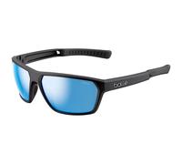 Bollé - Terrus Black Matte Sky Blue Polarized - Lunettes de soleil