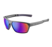 Bollé - Terrus Cat 3 - Lunettes de soleil Titanium Matte - Volt+ Ultraviolet Polarized Cat 3