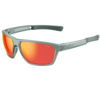Bollé - Terrus, Hunter Green Frost, Lunettes de soleil polarisées Sunrise, Catégorie 3, Taille S-M, Unisexe
