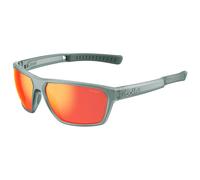 Bollé - Terrus Hunter Green Frost Sunrise Polarized - Lunettes de soleil