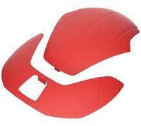 Bollé The One Aero Shell Casque de vélo Mixte Adulte, Matte Red, 54-58 CM