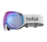 Masque de ski BOLLÉ TORUS blanc-verre bleu var.