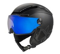 Bollé - V-Line, Black Matte, Photochromic Blue Cat 1 to 3, Medium, Unisex, Adult