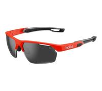 Bollé VICTUS PRO Fiery Red Matte - TNS Gun - Lunettes de soleil - Taille M - Adulte