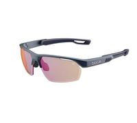 Bolle - Victus Pro, Steel Blue Metallic, Phantom Clear Lava Photochromic, Medium, Unisex, Adult