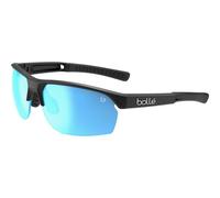 Bollé - Victus S Cat 3 - Lunettes vélo Black Matte - Sky Blue Polarized Cat 3