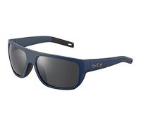 Bolle VULTURE Navy Matte - TNS Gun Polarized - Lunettes de soleil - TNS Gun Polarized - Taille M - Unisexe - Adulte