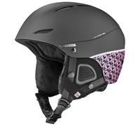 Bollé - Women's Juliet - Casque de ski - 52-54 cm - S - black lilac matte
