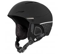 Bollé - Women's Juliet - Casque de ski - 54-58 cm - M - black matte