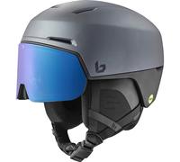Bolle X-FUSION MIPS Titanium Black Matte - Photochromic Blue - M = 55 - 59 cm