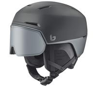 Bollé - X-Fusion Photochromic Cat. 1-3 - Casque de ski - 52-55 cm - S - black steel matte