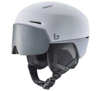 Bollé - X-Fusion Photochromic Cat. 1-3 - Casque de ski - 55-59 cm - M - white lilac matte