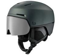 Bollé - X-Fusion Pure Cat. 2 - Casque de ski - 52-55 cm - S - forest black matte