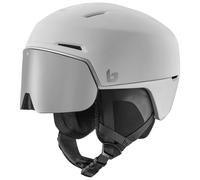 Bollé - X-Fusion Pure Cat. 2 - Casque de ski - 52-55 cm - S - white grey matte