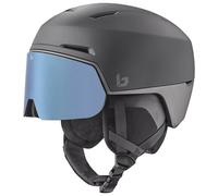 Bollé - X-Fusion Pure Mineral Black Matte Brown Blue - M - Casque visière