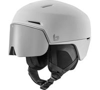 Bolle X-FUSION PURE White Grey Matte - Brown Gun Cat 2 - M = 55 - 59 cm