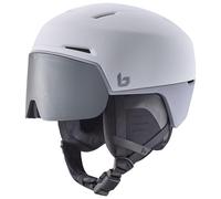 Bollé - X-Fusion White Lilac Matte Photochromic Silver - S - Casque de ski avec visière