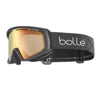 Bollé - Y7 Otg Black Matte Phantom Fire Red - Masque de Ski