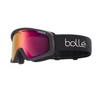 BOLLE Y7 Otg Black Matte - Volt Ruby Cat 2 - Femme - Noir / Rouge - taille Unique- modèle 2024