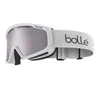Bollé - Y7 OTG, White Matte, Vermillon Gun, Medium, Unisex, Adult
