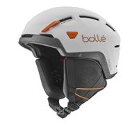 Bollé - Casque de ski - Ypsos Mips Chalk Signal Matte - Taille 53-57 cm - Blanc Blanc 53-57 cm