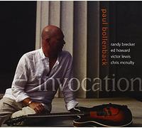 Bollenback, Paul - Invocation