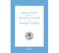 Bollettino della società pavese di storia patria (2025)