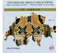 Bolliger,Albert - Orgelwerke der Schweiz [Import]