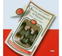 Albert Bolliger – Orgues Historiques de France Vol. 2 : Symphonie en Si bémol majeur – Sinus