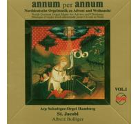 Bolliger,Albert - per Annum (Orgel Weihnac [Import]