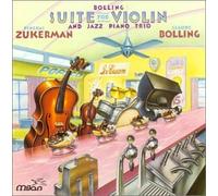 Bolling, C. - Suite Violin & Jazz Piano