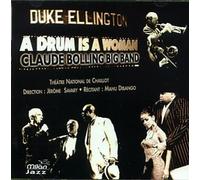 Bolling, Claude - A Drum Is a Woman