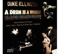 Bolling,Claude - A Drum is a Woman-Ellington [Import]