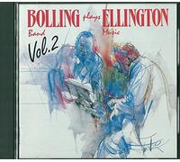 BOLLING CLAUDE (chitarra) - Bolling Band Plays Ellington Music Vol.2