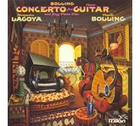 Bolling, Claude - Concerto for Classic Guitar & Jazz Piano
